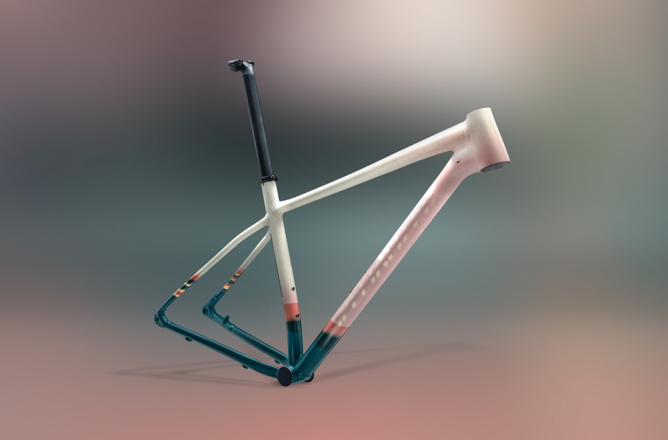 Specialized unveil a limited edition run of Chisel frames Earth